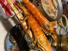 -喜庭海鲜自助(来福士店)