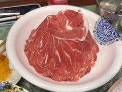 -楼外楼大刀肉传统火锅(西安大路店)
