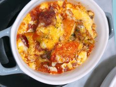 龙虾汁焗四蔬-大树餐厅(益田假日店)