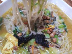 妈祖平安面-渔鼎鲜海鲜餐厅(湄洲岛店)