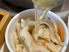 -芭夯兔·兔肉汤锅(新都店)