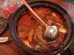 -肖记公安牛肉鱼杂馆·省级非物质文化遗产(三角路直营店)