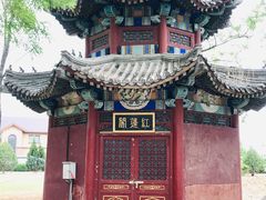 -盛世南宫影视城(北普陀影视城)