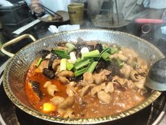 -宽板凳老灶火锅(簋街店)