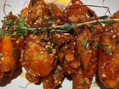 琥珀酱烤鸡翅-BE BRIGHT KITCHEN(正佳广场店)