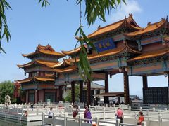-威海华夏城景区