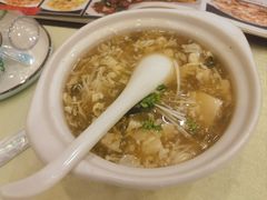 砂锅醋椒豆腐-奥华餐厅·老张记(台基厂店)