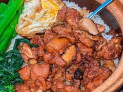 -何煲强·煲仔饭·啫啫煲顺德老字号(上下九店)