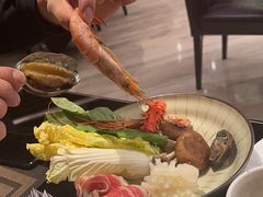 -索菲特酒店·海鲜自助 ·聚餐厅