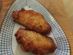 鸡翅-米国现煲煲仔饭(塔子湖店)