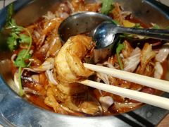 -喜虾客大虾火锅(济宁龙贵购物广场店)