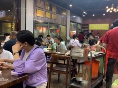 大堂-小街锅贴(西工饭庄七分店)