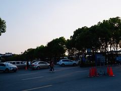 -乌镇西栅景区·1号停车场