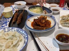-东方饺子王(大屯路店)