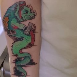 点击看大图 -MDZ STORE·TATTOO·耳饰