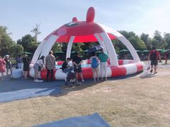 -季高兔窝窝亲子园(上海薰衣草公园店)