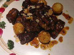 慢火雪花牛肉-尚一汤·粤菜海鲜(环球港店)