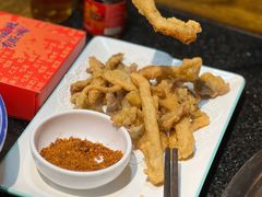 家制酥肉-袍门世家老火锅(太古里店)