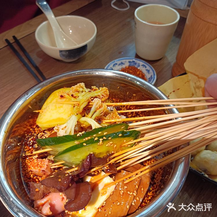 算下来人均也就不到60