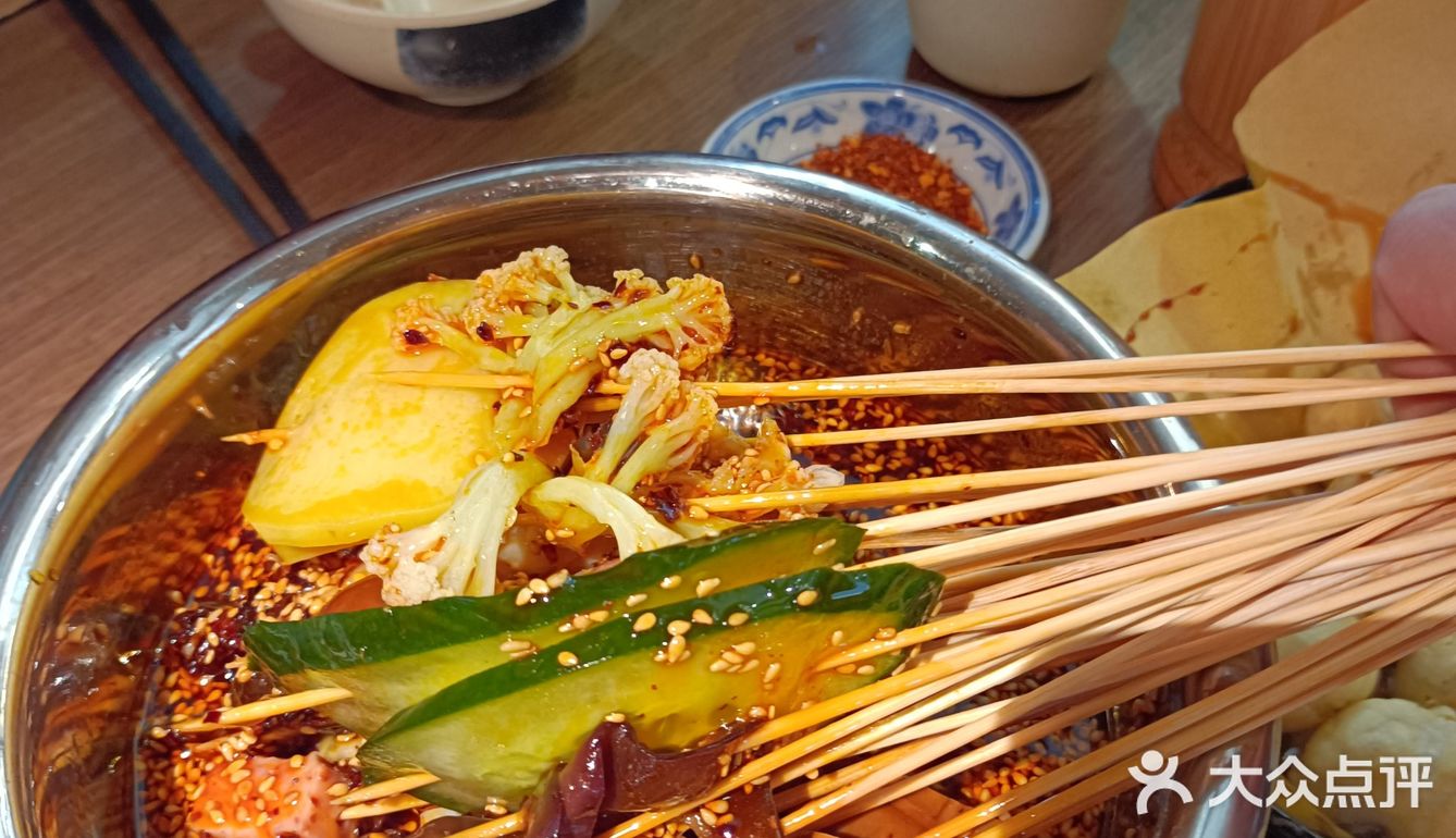 算下来人均也就不到60