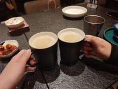 奶茶-丝路金桃·新疆菜(徐汇店)