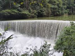 -小七孔景区-六十八级跌水瀑布