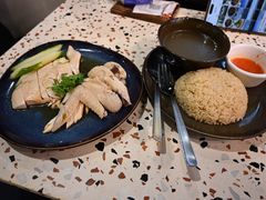 海南鸡饭-海南宝(星耀樟宜店)