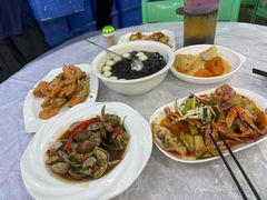 -众味海鲜大排档·活海鲜·潮汕味(南澳店)