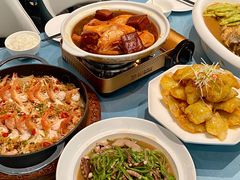 -大连湾旭日·家宴·海肠捞饭(马栏广场店)