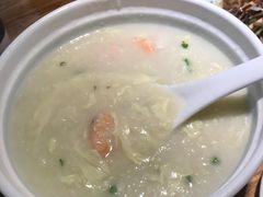 三鲜疙瘩汤-吕氏疙瘩汤·私家菜馆(慈云寺店)