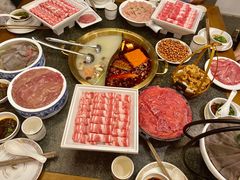 -小天鹅火锅·一线江景洪鼎旗舰店(洪崖洞店)