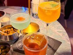 -池畔酒吧 WET Bar