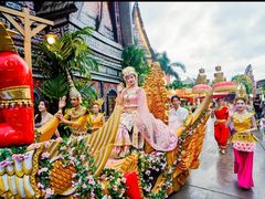 -南宁方特东盟神画