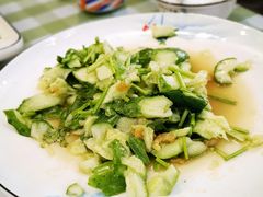 -华圆美食-老蓬莱菜(蓬港路店)