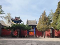 -晋祠公园