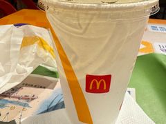 -麦当劳(中山公园龙之梦店)