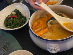 -帕蓝·暹罗料理(大学路店)