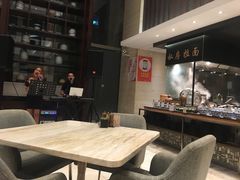 大堂-新发展亚太JW万豪酒店·福苑咖啡厅