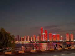 灯光秀-长沙世纪金源大饭店·金世纪中餐厅