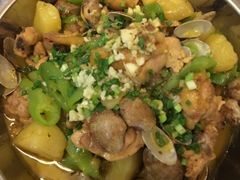 -乌镇那一年小院主题餐厅(甘泉西路店)