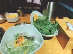 -老炉家木炭烤肉(长江国际店)