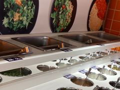 自助调料区-屋头串串(临江路店)
