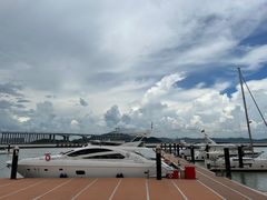 -南沙游艇会·大兵船餐厅