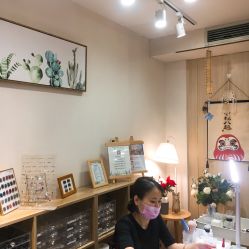 -森日式美甲沙龙MORI NAIL总店