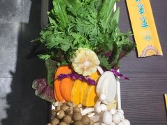 -东来顺铜锅炭火涮肉(上地华联店)