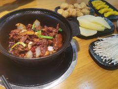 -重庆鸡公煲·嘟享吃(林科大店)