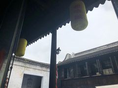 景观位-新万鑫银丝面·非遗无锡味(惠山古镇店)