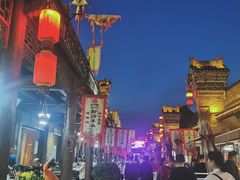 -韩城古城