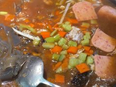 -探鱼·鲜青椒爽麻烤鱼(天河优托邦店)