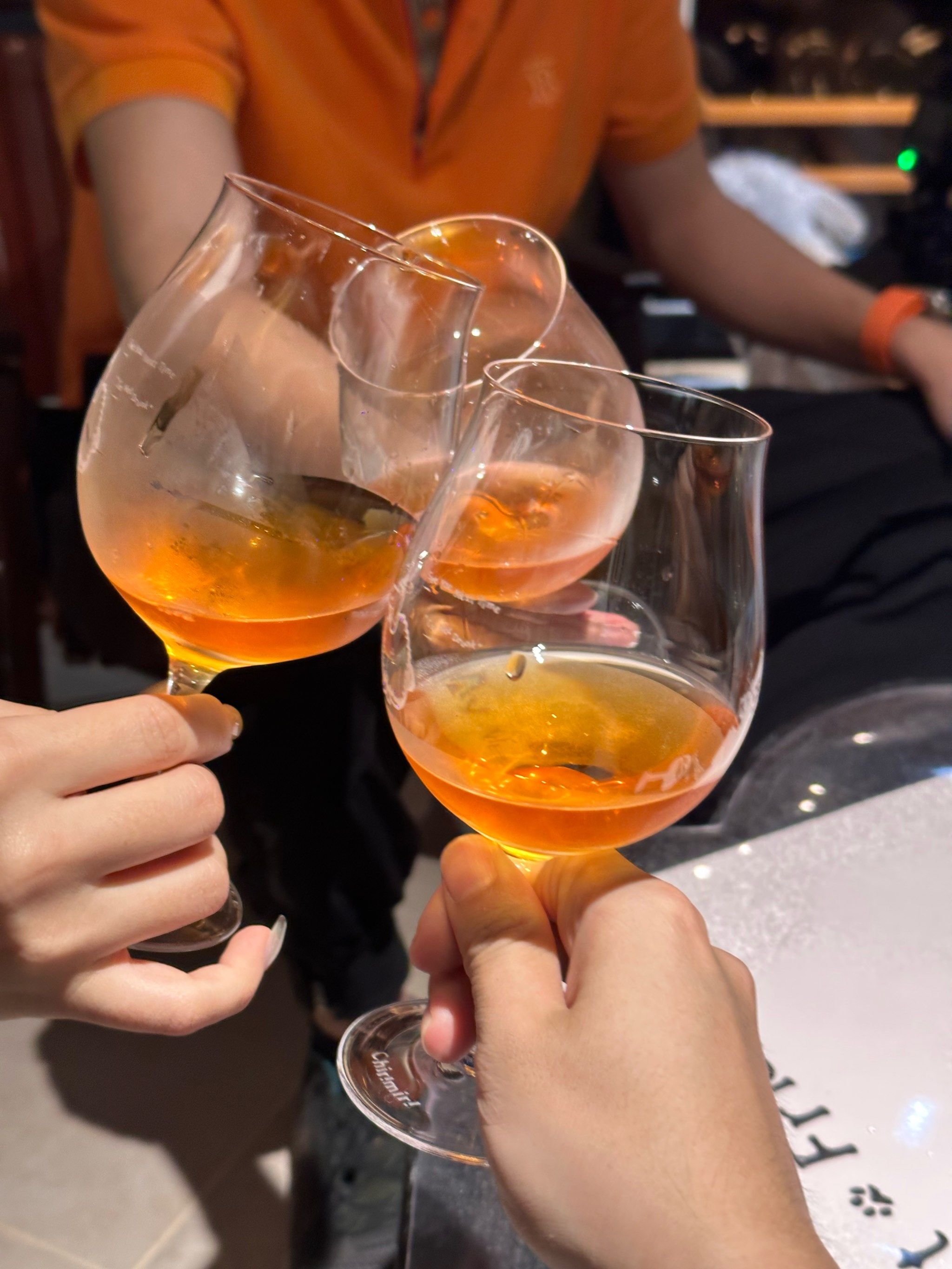 畅饮美酒的日子